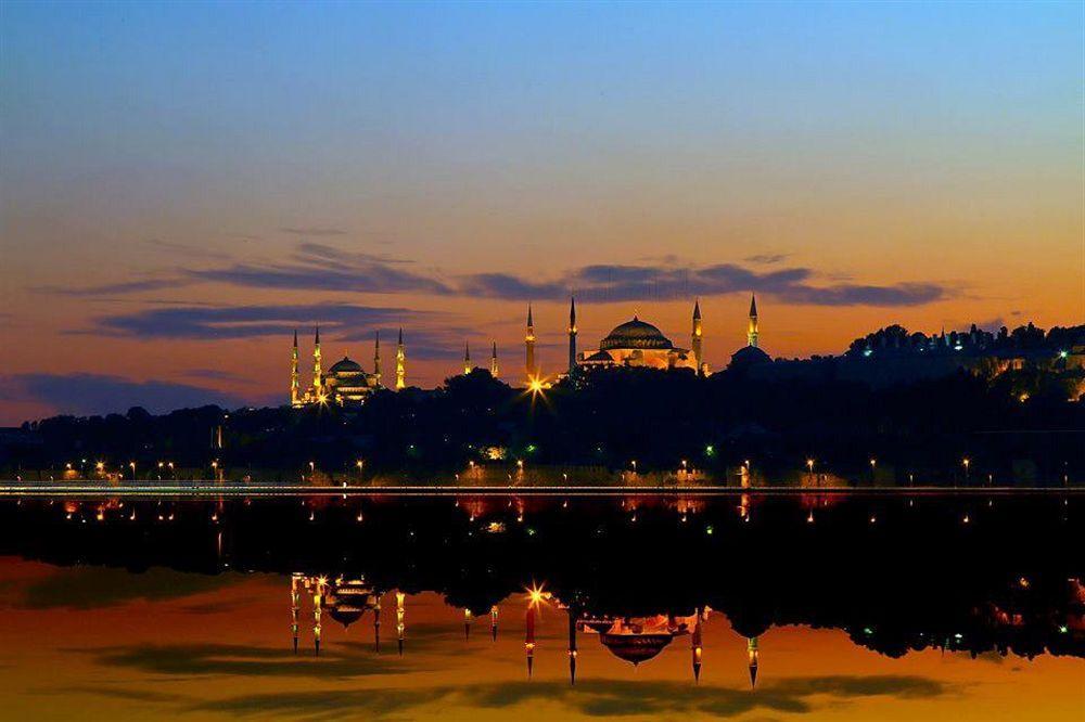 Blue Istanbul Hotel Экстерьер фото