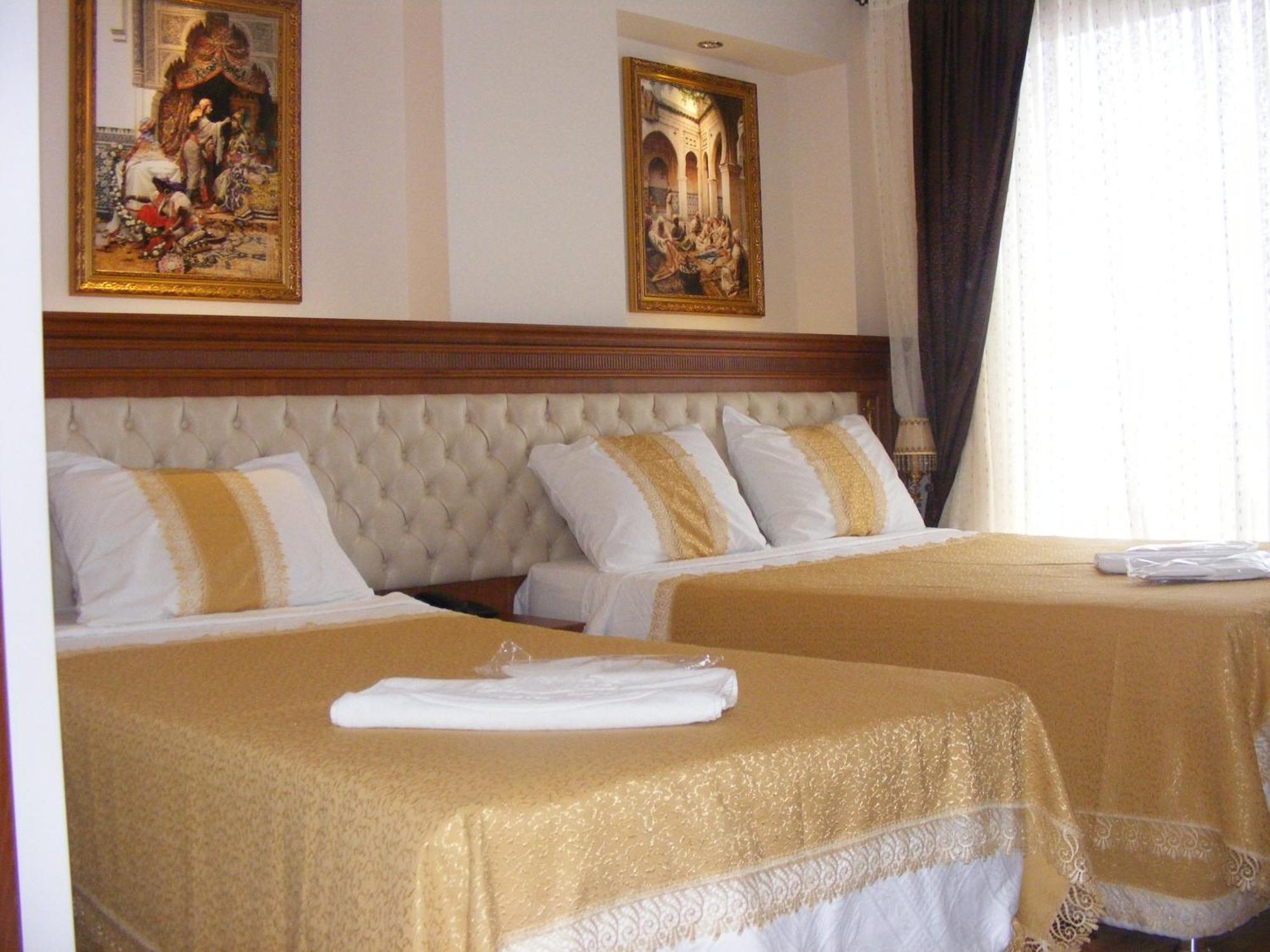 Blue Istanbul Hotel Экстерьер фото