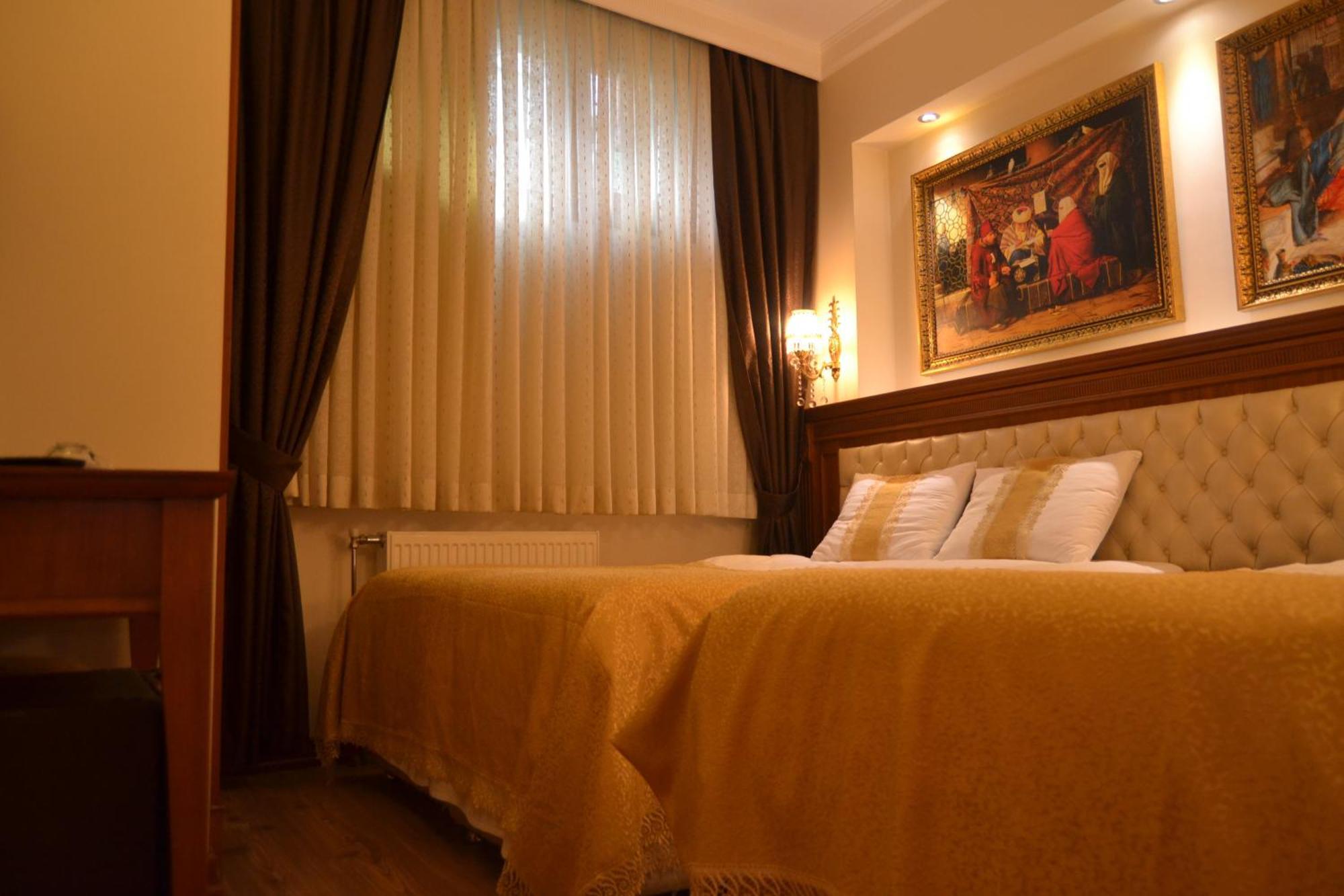 Blue Istanbul Hotel Номер фото
