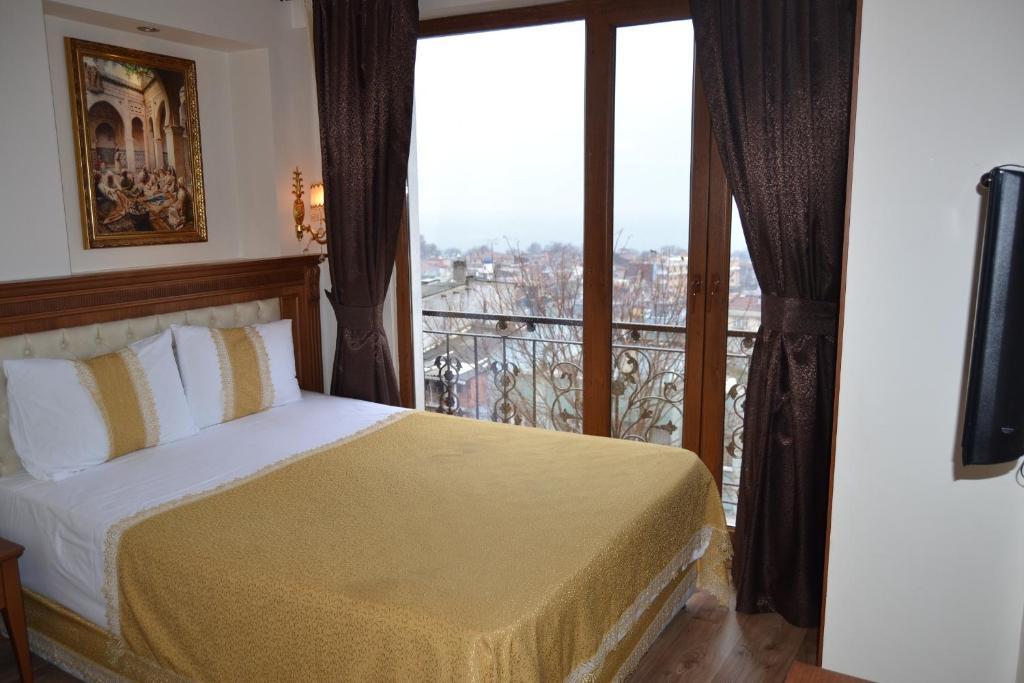 Blue Istanbul Hotel Экстерьер фото