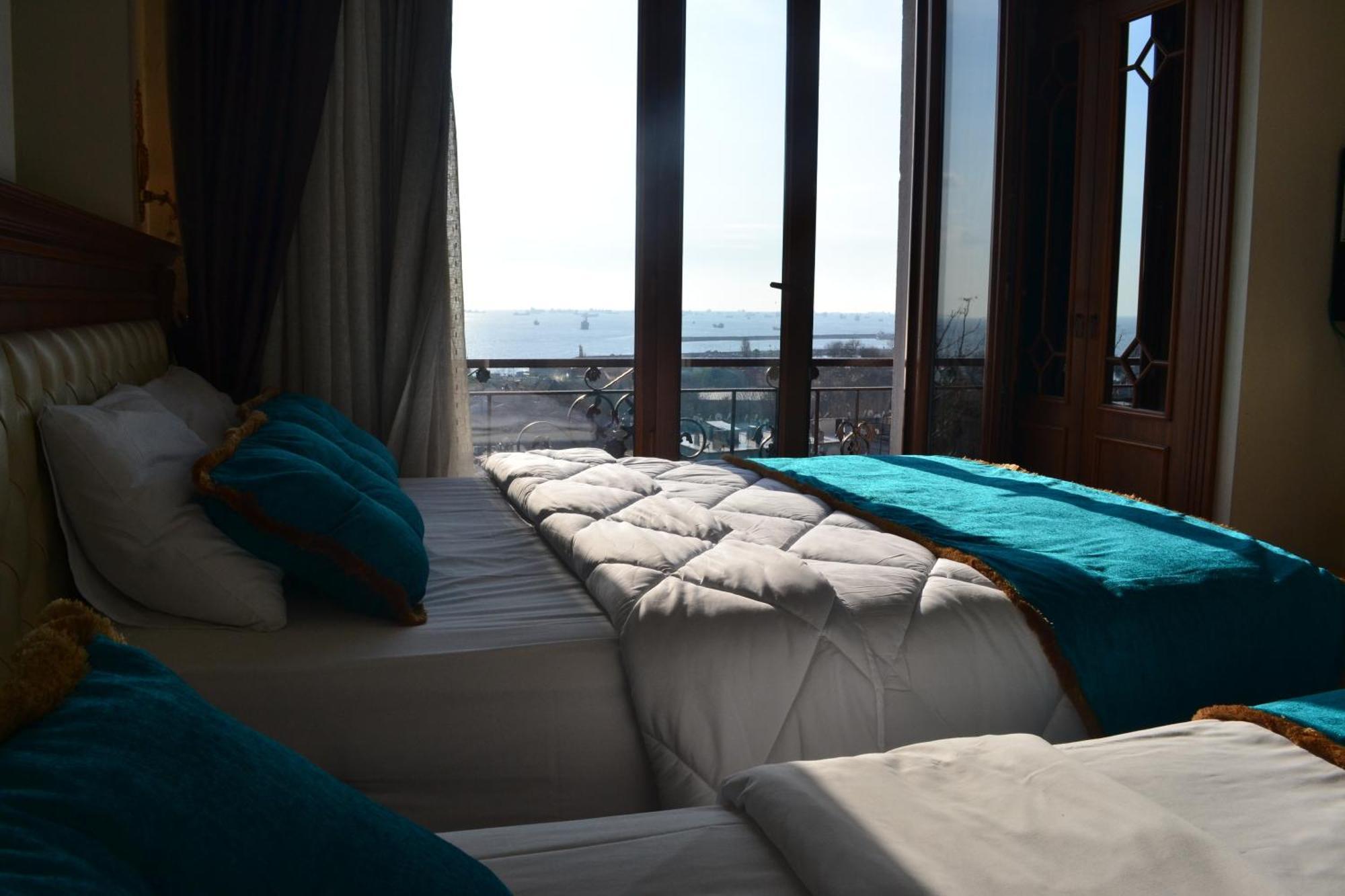 Blue Istanbul Hotel Экстерьер фото