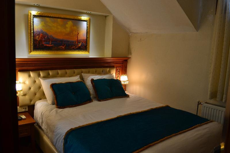 Blue Istanbul Hotel Экстерьер фото