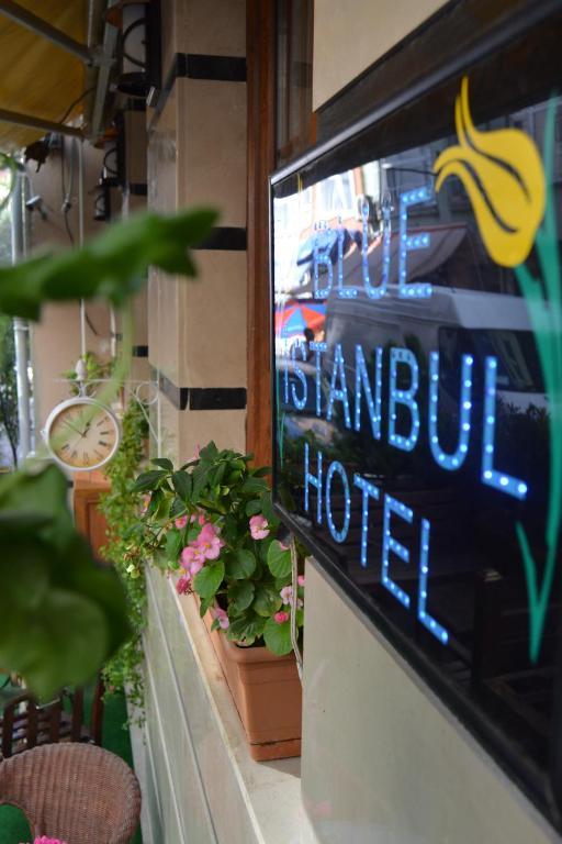 Blue Istanbul Hotel Экстерьер фото