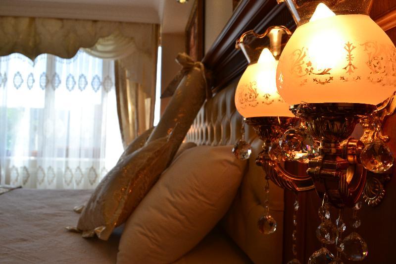 Blue Istanbul Hotel Экстерьер фото