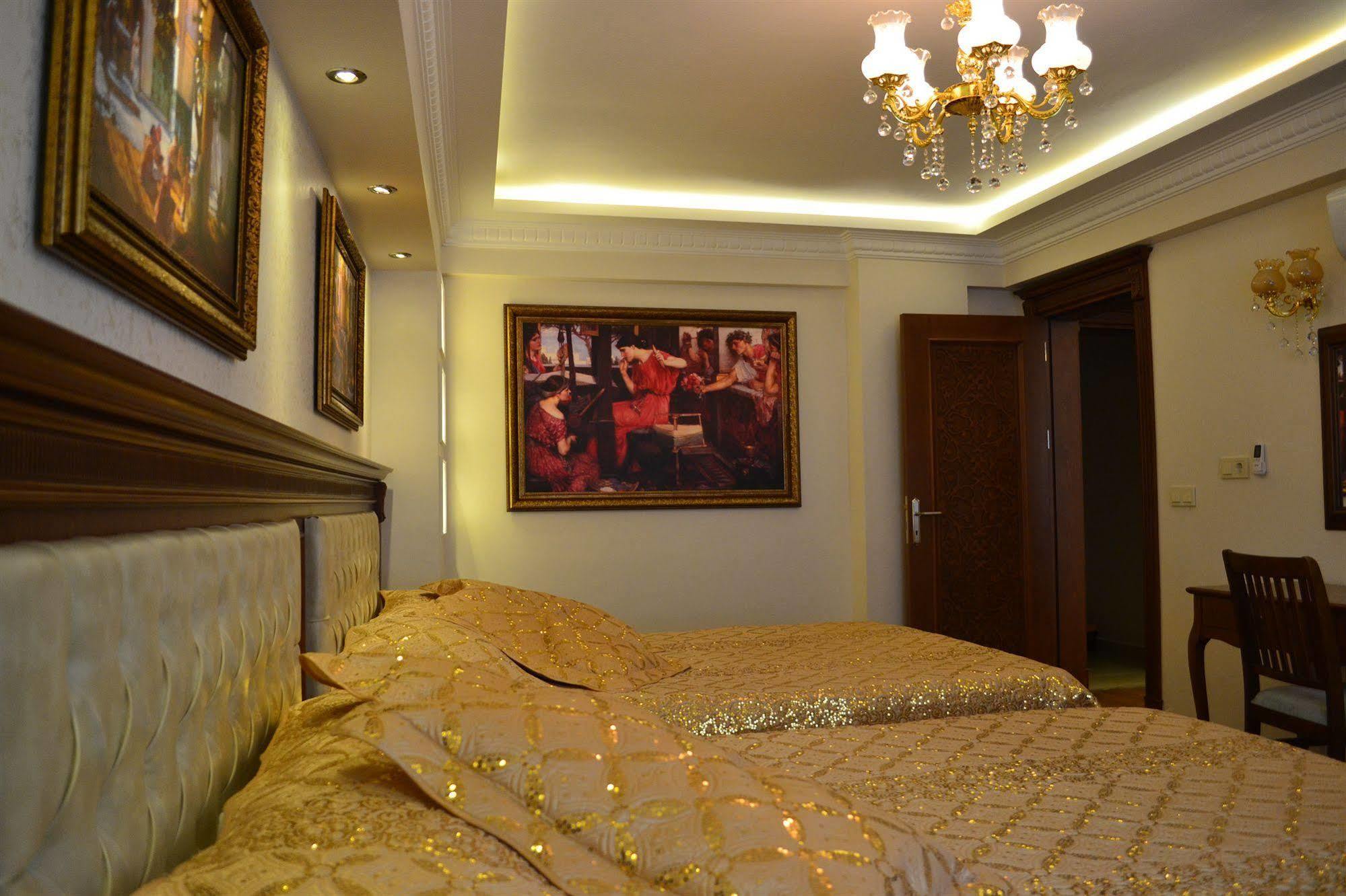 Blue Istanbul Hotel Экстерьер фото