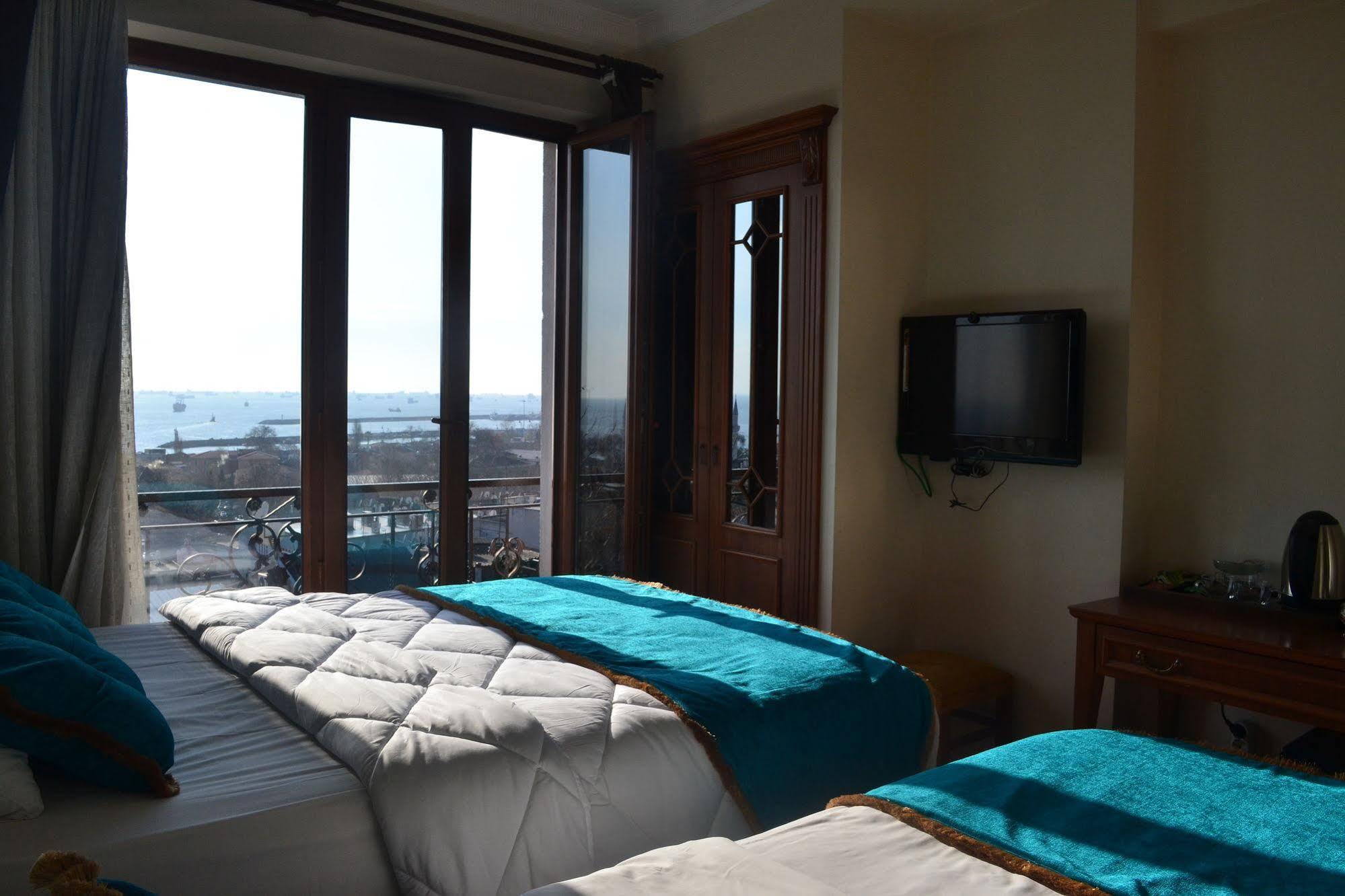 Blue Istanbul Hotel Экстерьер фото