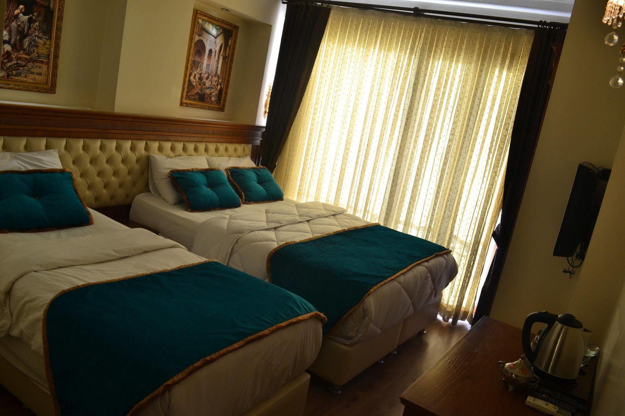 Blue Istanbul Hotel Экстерьер фото