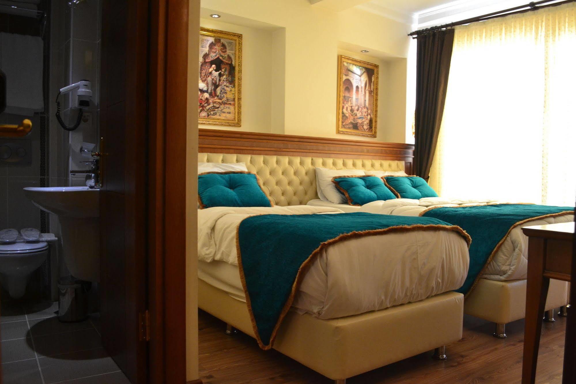 Blue Istanbul Hotel Экстерьер фото