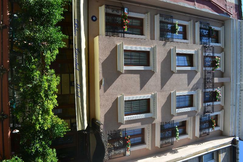 Blue Istanbul Hotel Экстерьер фото