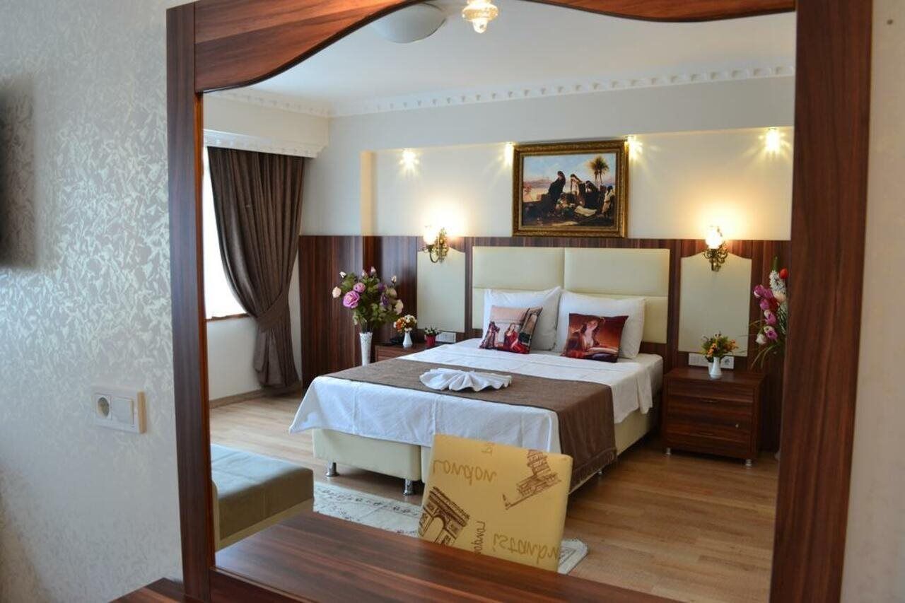 Blue Istanbul Hotel Экстерьер фото