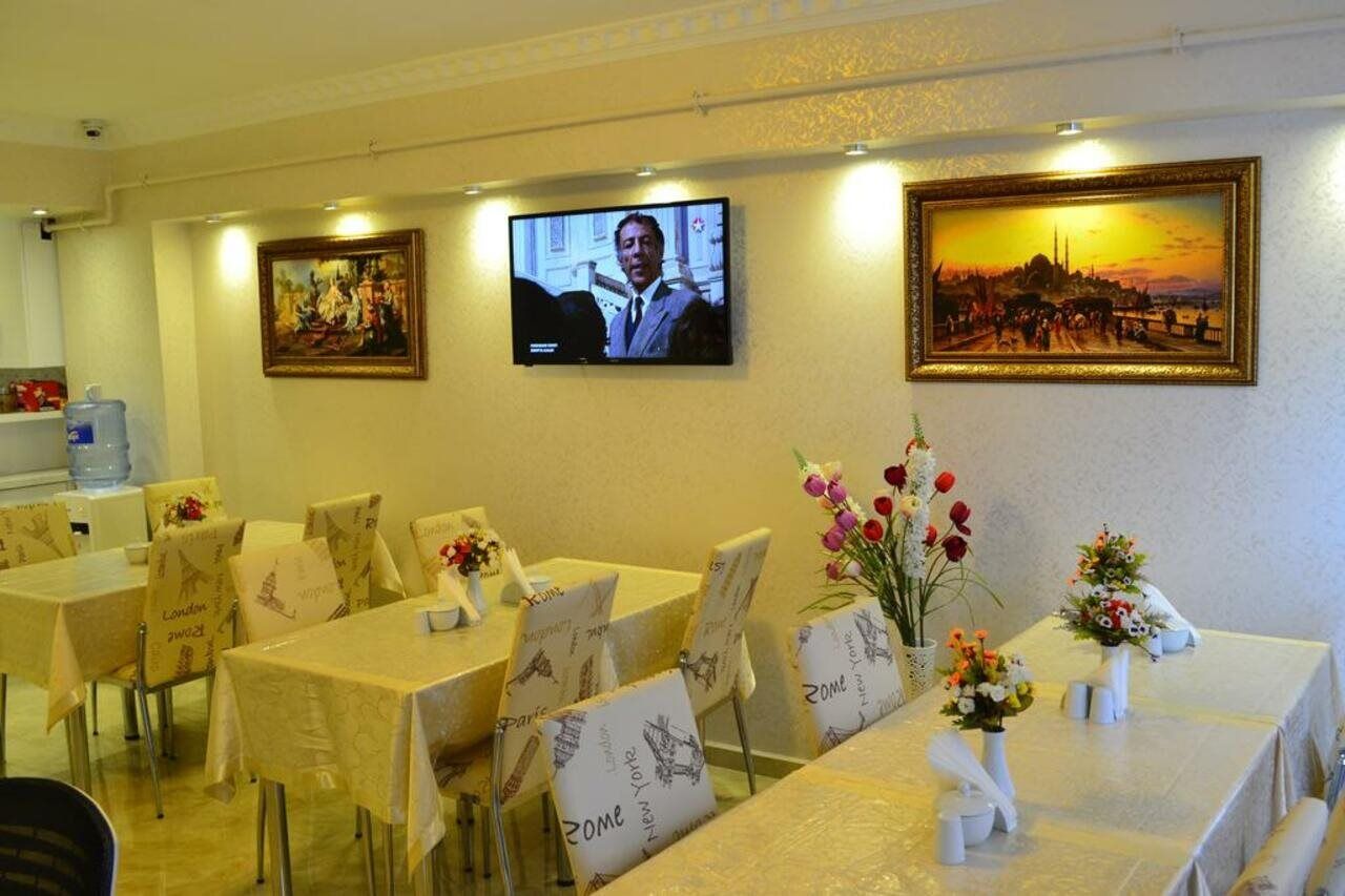 Blue Istanbul Hotel Экстерьер фото
