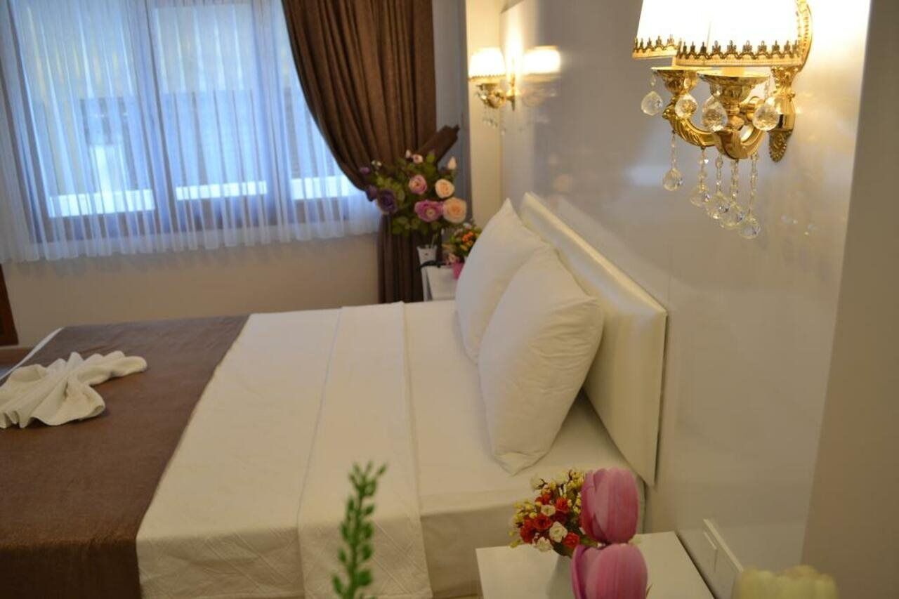 Blue Istanbul Hotel Экстерьер фото