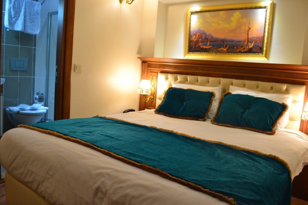 Blue Istanbul Hotel Экстерьер фото