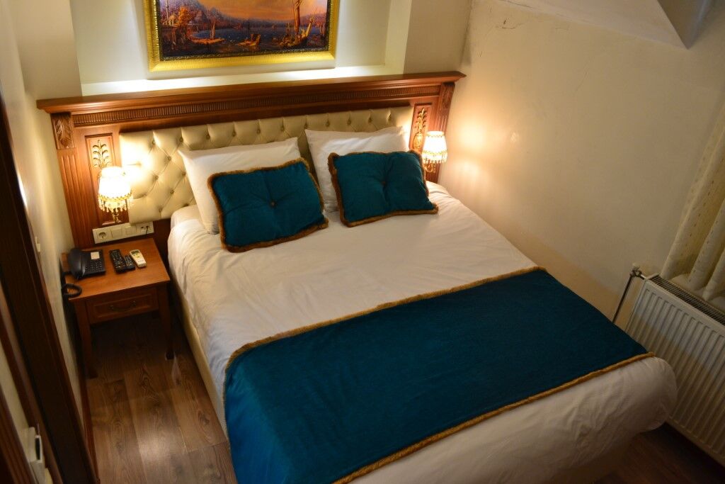 Blue Istanbul Hotel Экстерьер фото